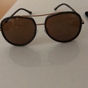 Quay sunglasses